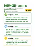 Vorschau - Arbeitsblätter - Tschick Kapitel 20: Wir sind zwei junge Männer – Identität, Rollenspiel & Erwachsenwerden analysieren - Seite 3