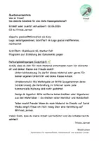 Vorschau - Poster - Was ist Trivsel? Das dänische Geheimnis für eine starke Klassengemeinschaft - Seite 1