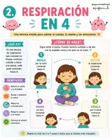 Vista previa - Refuerzo / NEE / Materiales de apoyo - Estrategias de Autorregulación para niños/as en aula - página 2