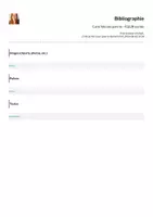 Aperçu - Matériel pour travaux manuels / dessin - Carte fête des parents - FLEUR séchée - Page 3