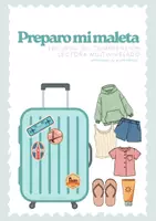 Vista previa - Refuerzo / NEE / Materiales de apoyo - Preparo mi maleta - Recurso manipulativo para trabajar la comprensión lectora - Portada