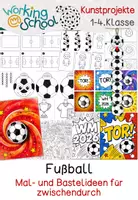 Vorschau - Stationenlernen - Fußball WM 2026 | Kunst - Seite 1