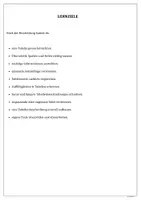 Vorschau - Arbeitsblätter - Tabellen verstehen und beschreiben Sachlich schreiben mit Tabellen Aus Tabellen Sachtexte schreiben Schreibtraining mit Lösungen Klasse 4 - Seite 2