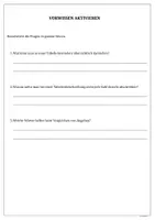 Vorschau - Arbeitsblätter - Tabellen verstehen und beschreiben Sachlich schreiben mit Tabellen Aus Tabellen Sachtexte schreiben Schreibtraining mit Lösungen Klasse 4 - Seite 3