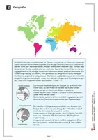 Vorschau - Arbeitsblätter - Afrika: Geografie | Erdkunde Sekundarstufe Klasse 5-10 | Landschaften, Vegetation, Klimazonen, Regenwald, Savanne, Wüsten, Oasen | Arbeitsblätter, Kopiervorlagen, Freiarbeit, mit Lösungen - Seite 3
