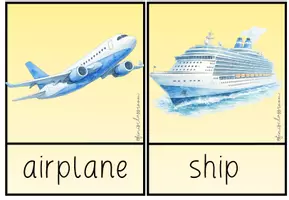 Vorschau - Stundenentwürfe - Going on a trip / Summer holiday (flashcards, AB, Postkarten) - Seite 2