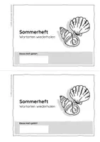 Vorschau - Arbeitsblätter - Fit für Klasse 3 – Deutsch Wiederholungsheft | Wortarten wiederholen & Lesen trainieren | Bundle Klasse 2–3 - Seite 2
