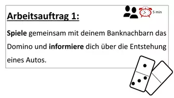 Vorschau - Stundenentwürfe - Die Entstehung eines Autos - Seite 2