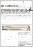 Vorschau - Arbeitsblätter - Was ist Geschichte? (Einstieg in das Fach GE) - Seite 3