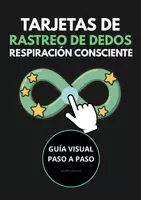 Vista previa - Juegos / Gamificación - Respiración Consciente para Niños (6-12 años) | Tarjetas de Rastreo de Dedos | Relajación y Concentración en el Aula - Portada