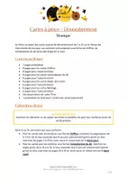 Aperçu - Jeux - Cartes à pince - Dénombrement - Musique - Page 1
