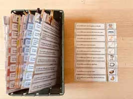 Aperçu - Apprentissages en autonomie - Atelier de lecture : Associer une phrase à une image - Page de couverture