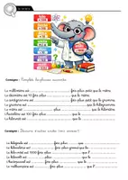 Aperçu - Préparation de séquence / Séquence complète - grandeurs-prefixes - Page 2