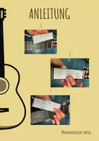Vorschau - Bildkarten - Gitarren-Spickzettel/Schummelzettel A-Dur - Seite 2