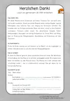 Vorschau - Stationenlernen - Formulare ausfüllen | Texte verfassen - Seite 1