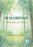 Vorschau - Spiele - Waldbingo | 6 Spielkarten & Fakten Sachunterricht MINT - Seite 1