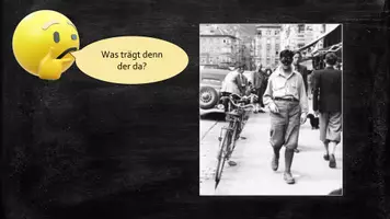 Vorschau - Präsentationen/Tafelbilder - Das Auge und das Bild auf der Netzhaut - Merkblatt + Präsentation + Quiz! - Seite 1
