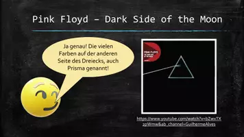 Vorschau - Präsentationen/Tafelbilder - Natur der Farben - Merkblatt + Präsentation + Quiz! - Seite 3
