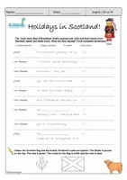 Vorschau - Arbeitsblätter - Simple Past or Present Perfect - Übungen (Homeschooling) - Seite 2