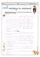 Vorschau - Arbeitsblätter - Simple Past or Present Perfect - Übungen (Homeschooling) - Seite 3