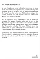 Vorschau - Arbeitsblätter - Gedankennetz (PDF Vorlage) - Seite 2