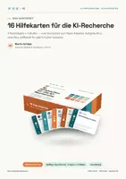 Vorschau - Unterrichtsreihen - KI im Unterricht – Einstiegs-Set: Handbuch + 16 KI-Impulskarten (ab Klasse 4 & Sek I) - Seite 2