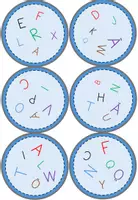 Vorschau - Spiele - Deutsch: FindeFix - Großbuchstaben (Kartenspiel) - Seite 3