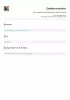Vorschau - Arbeitsblätter - Kreuzworträtsel: Neue Sachlichkeit (Literaturepoche) - Seite 1