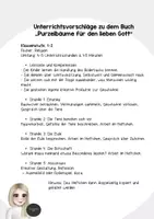 Vorschau - Unterrichtsreihen - Purzelbäume für den lieben Gott Religion Klasse 1/2 - Seite 2