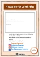 Vorschau - Text - 🌙 Wissenskartei Islam Klasse 3/4 - Seite 1