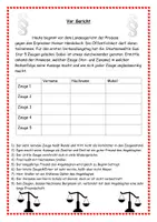 Vorschau - Spiele - Vor Gericht - Logicals für die Sekundarstufe - Deckblatt