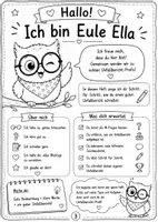 Vorschau - Arbeitsblätter - Mein Heft für richtig gute Unfallberichte - Seite 3