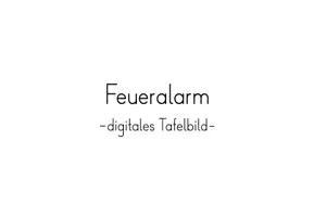 Vorschau - Poster - Feuer - Verhalten beim Feueralarm (im Brandfall) - Seite 3