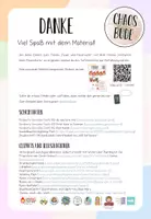 Vorschau - Poster - Feuer - Verhalten beim Feueralarm (im Brandfall) - Seite 1