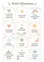 Vorschau - Poster - Affirmationskarten – 108 Karten für Growth Mindset & Klassenklima - Seite 2