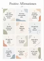 Vorschau - Poster - Affirmationskarten – 108 Karten für Growth Mindset & Klassenklima - Seite 3