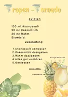 Vorschau - Spiele - Cocktailrezepte z.B zur Hohlmasseinführung - Seite 1
