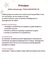 Aperçu - Fiches - Activité poinçonnage de Noël - Page 1