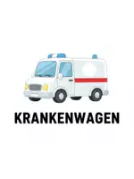 Vorschau - Arbeitsblätter - Großes Bilderkarten-Set Fahrzeuge & Transportmittel - Seite 1
