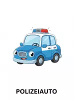 Vorschau - Arbeitsblätter - Großes Bilderkarten-Set Fahrzeuge & Transportmittel - Seite 2