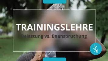 Vorschau - Präsentationen/Tafelbilder - Grundlagen der Trainingslehre ⎮ Belastung vs. Beanspruchung - Präsentation für Klasse 10 bis 13 - Seite 3