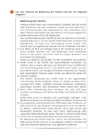 Vorschau - Arbeitsblätter - Familie ⎮ Bedeutung der Familie - Sachtext und Aufgaben für Klasse 7 bis 8 - Seite 2