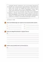 Vorschau - Arbeitsblätter - Familie ⎮ Bedeutung der Familie - Sachtext und Aufgaben für Klasse 7 bis 8 - Seite 3