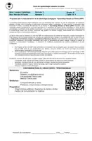Vista previa - Unidades / Secuencias / Situaciones de Aprendizaje - 06M3SEM1 - Introducción aprendizaje basado en retos, diagnostico - Portada