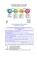 Vista previa - Unidades / Secuencias / Situaciones de Aprendizaje - 06M3SEM1 - Introducción aprendizaje basado en retos, diagnostico - página 1
