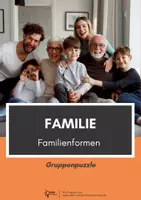 Vorschau - Arbeitsblätter - Familie - Materialpaket - Seite 1