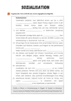 Vorschau - Arbeitsblätter - Familie ⎮ Sozialisation - Lückentext für Klasse 7 bis 8 - Seite 1