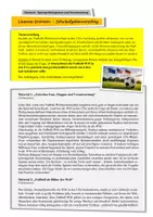 Vorschau - Bildkarten - WM-Werkstatt: Erörterung - Fußball und Verantwortung - Seite 2