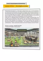 Vorschau - Bildkarten - WM-Werkstatt: Erörterung - Fußball und Verantwortung - Seite 3