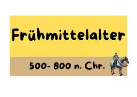 Vorschau - Poster - Zeitstrahl- Mittelalter - Seite 1